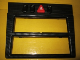 2108210071 MERCEDES BENZ C230 C280 SPORT RADI FACE TRIM 210 821 0071